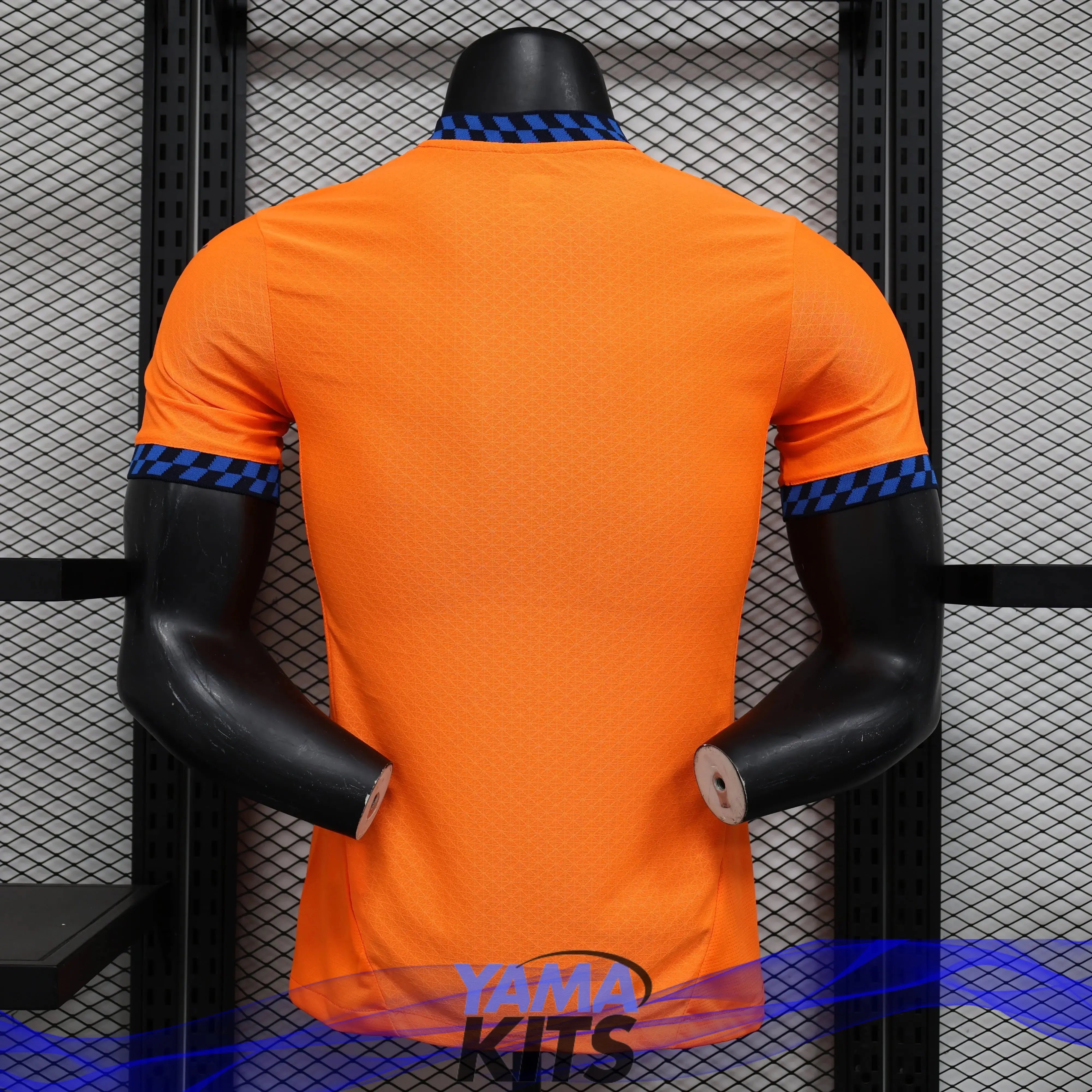 Maillot Marseille Third "Orange" 2024/2025 YamaKits Foot