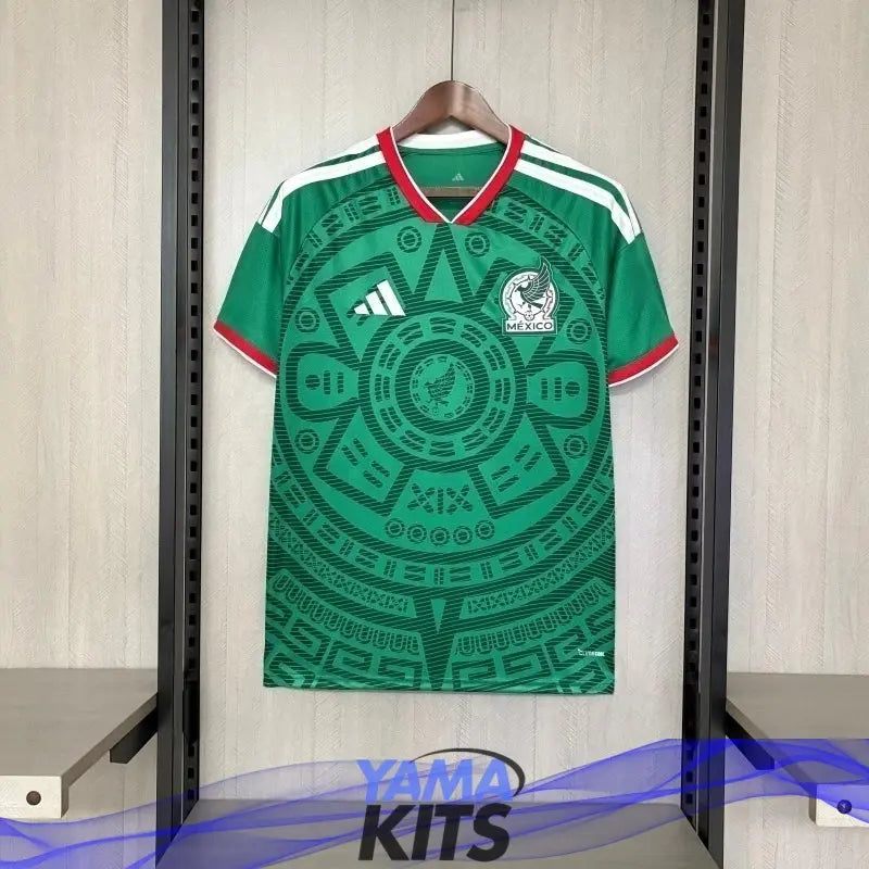Maillot Mexique CDM Domicile 2026
