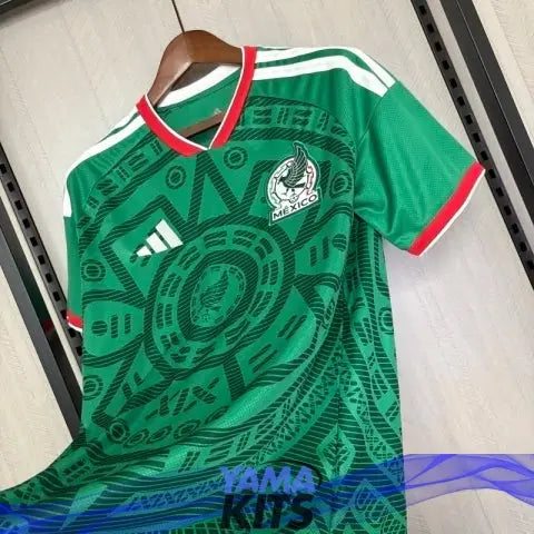 Maillot Mexique CDM Domicile 2026