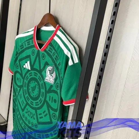 Maillot Mexique CDM Domicile 2026