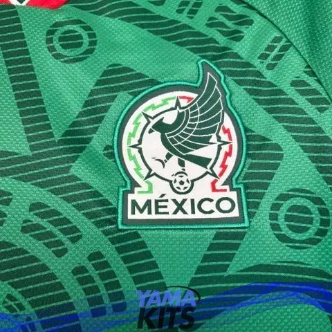 Maillot Mexique CDM Domicile 2026