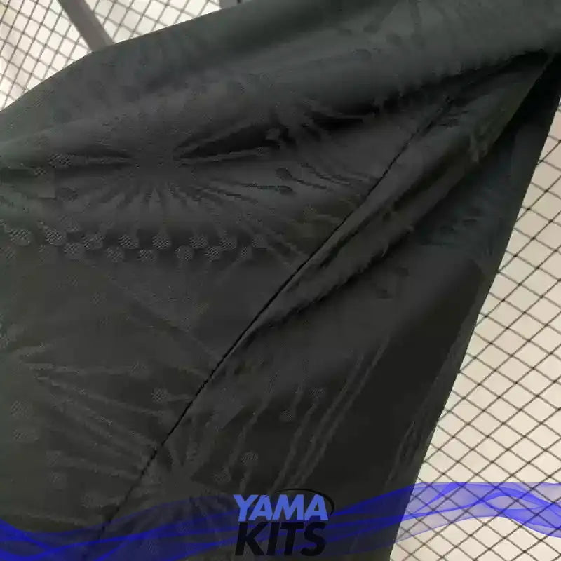 Maillot Mexique "Gold, Noir" 2025/2026 Version Player YamaKits Foot