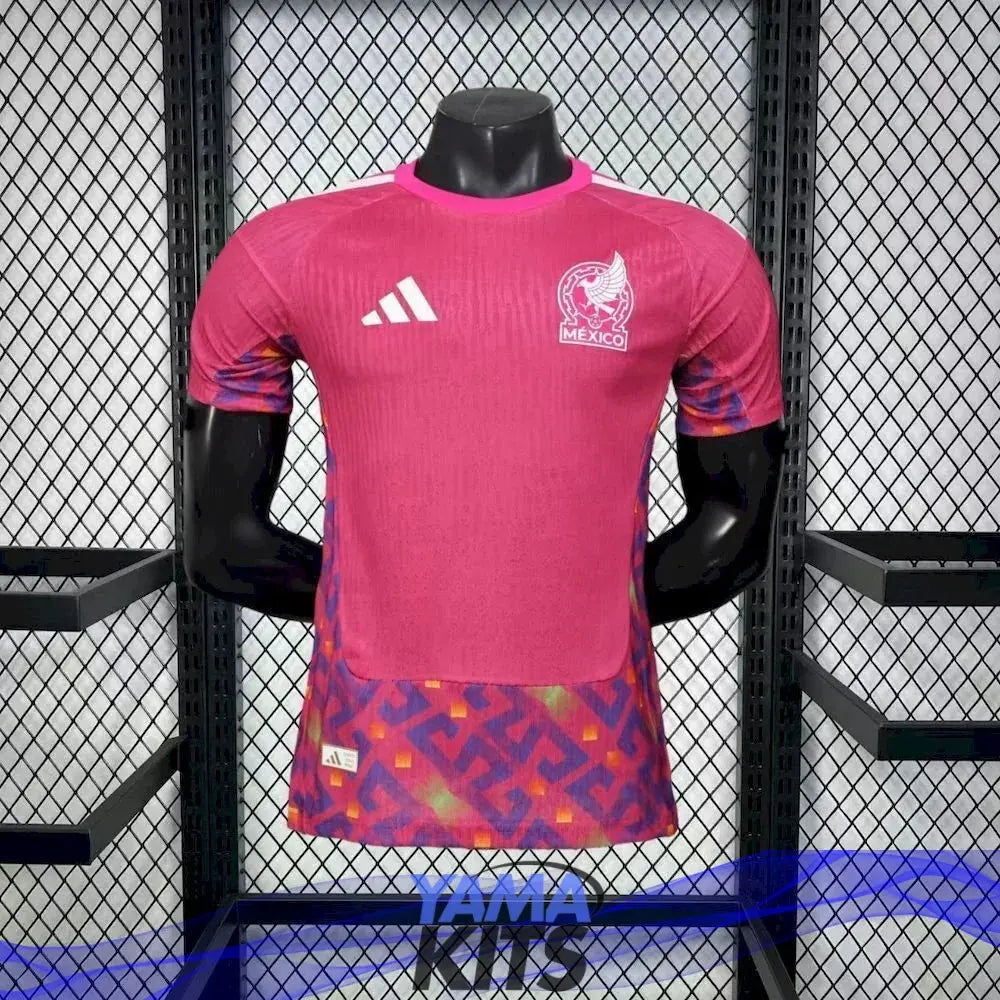 Maillot Mexique gardien CDM 2026/2027 Yamakits