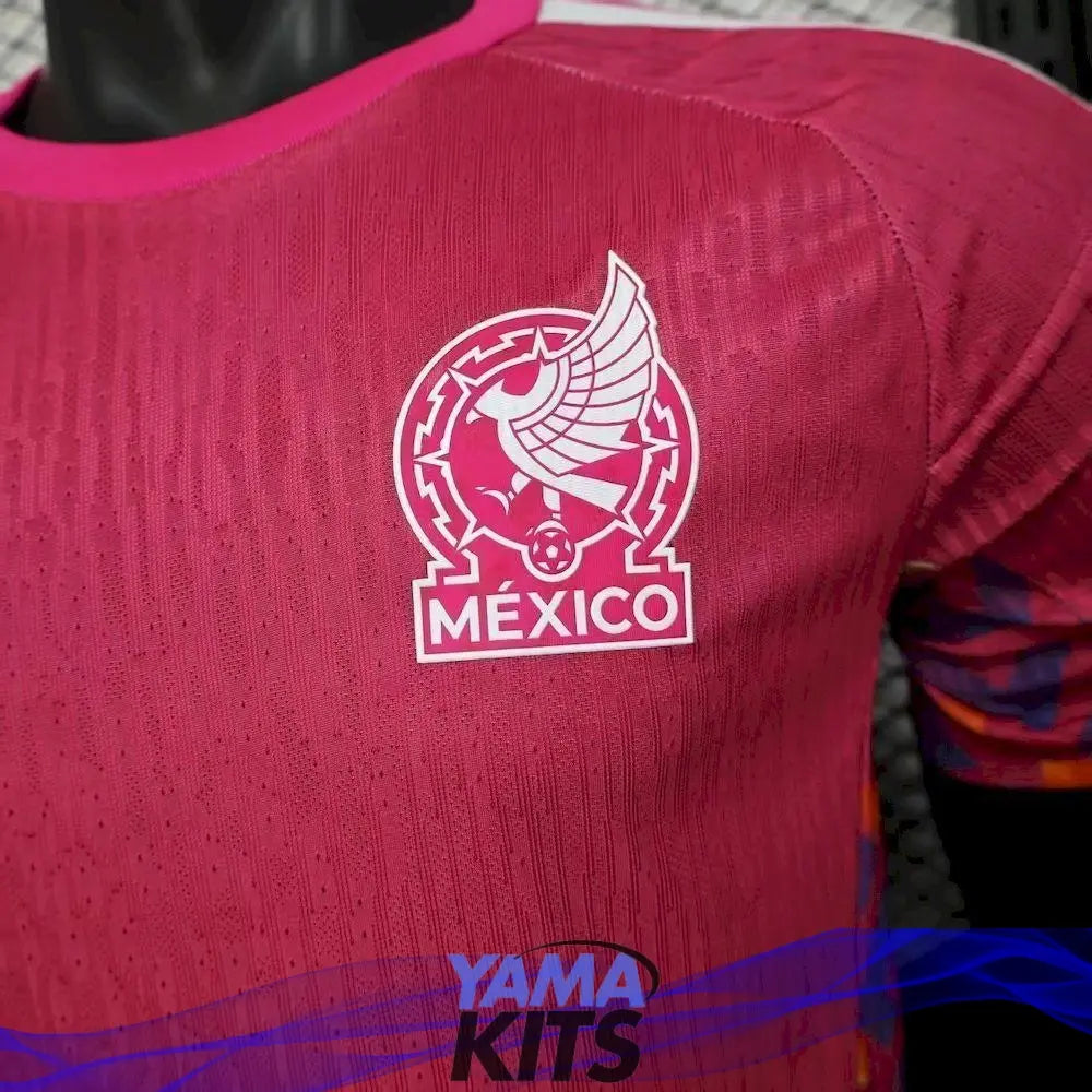 Maillot Mexique gardien CDM 2026/2027 Yamakits