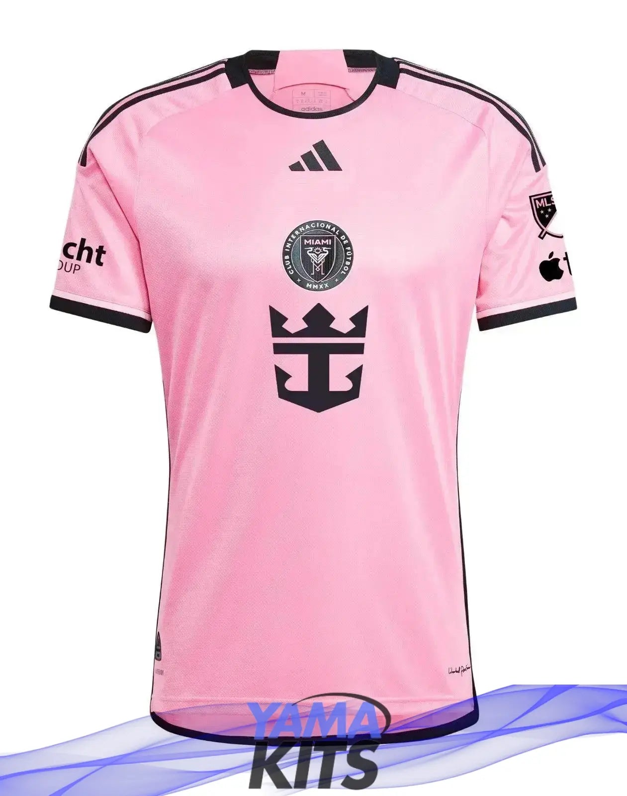 Miami Home Jersey "Pink" 2024-2025