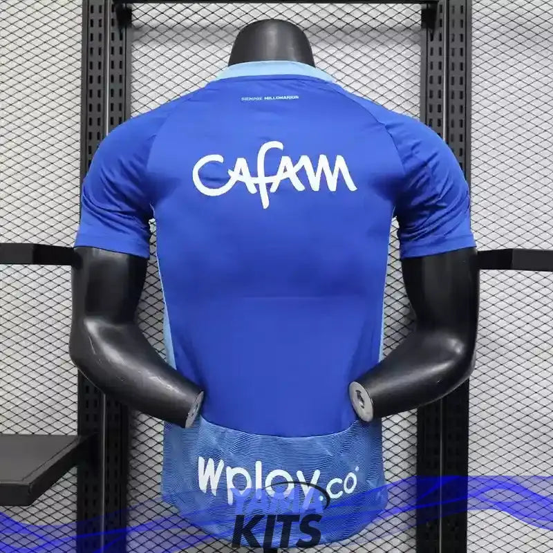 Maillot Millonarios Fútbol Club domicile 2025/2026 Version Player YamaKits Foot