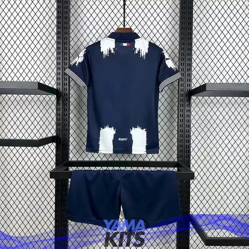 Maillot Monterrey enfant domicile 2025/2026 YamaKits Foot