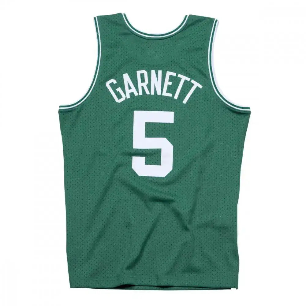 Maillot NBA Kevin Garnett Boston Celtics 2007-08 Swingman Mitchell&Ness Away YamaBasketball