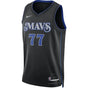 Maillot NBA Luka Doncic Dallas Mavericks Nike City Edition