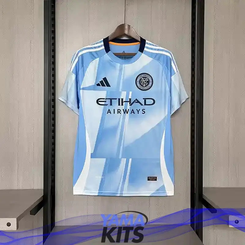 Maillot New York City domicile 2025/2026