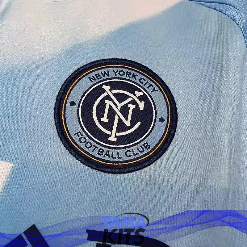 Maillot New York City domicile 2025/2026