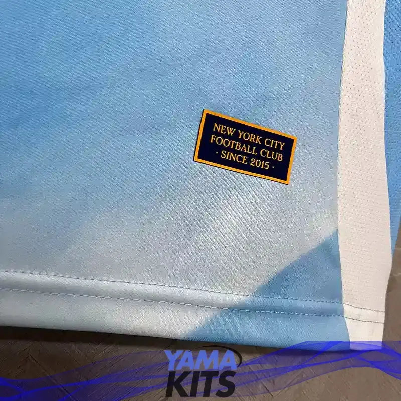 Maillot New York City domicile 2025/2026