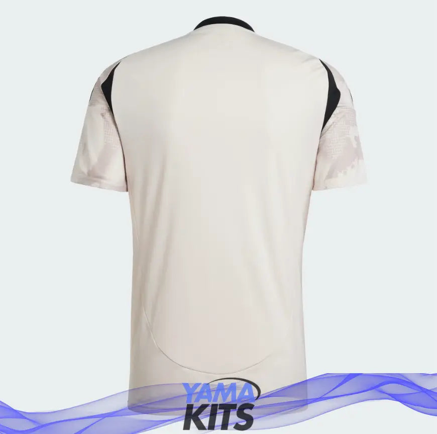 Maillot NewYork Red Bulls extérieur "Beige" 2025/2026 YamaKits Foot