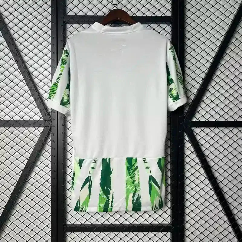 Maillot Nigeria domicile 2025/2026 YamaKits Foot