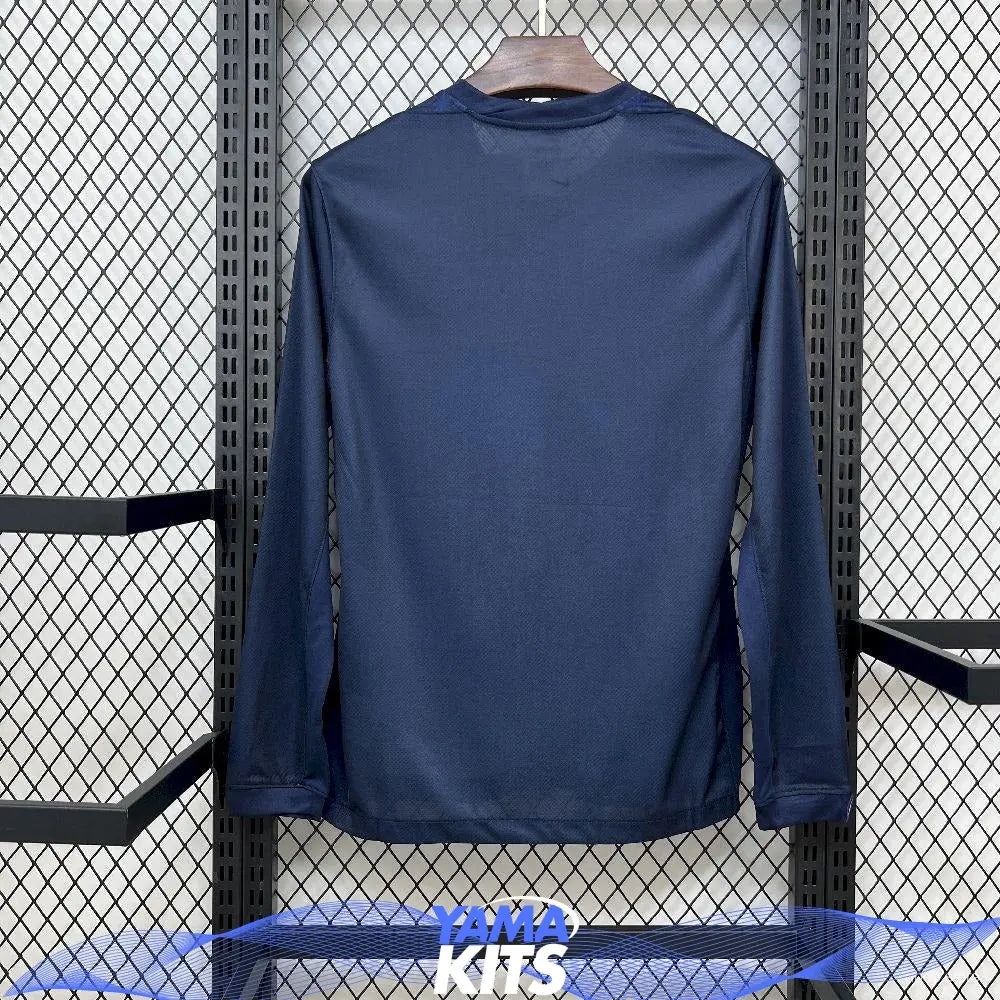 Maillot PSG Domicile Manches Longues 2025/2026 Classic Shirtss