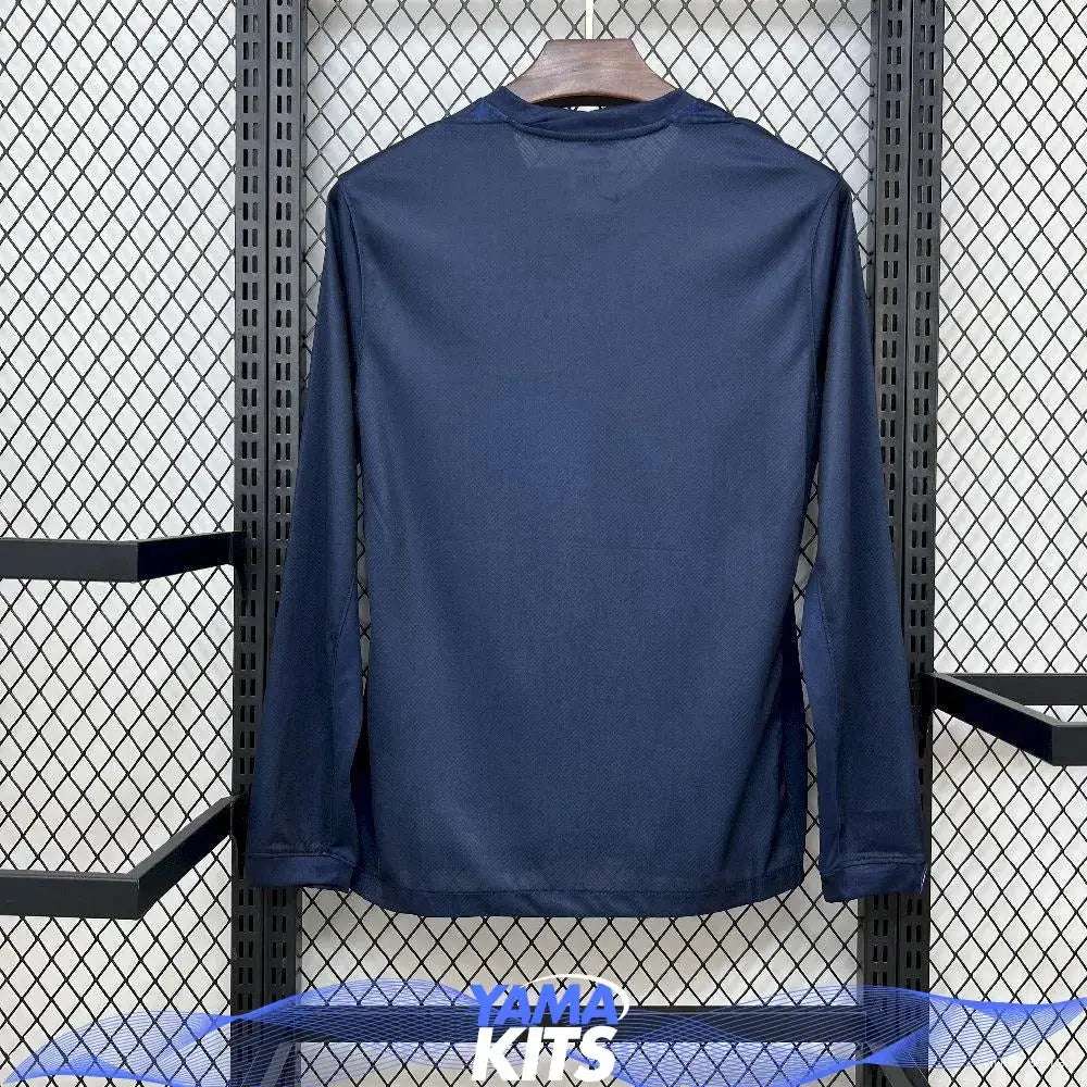 Maillot PSG Domicile Manches Longues 2025/2026 Classic Shirtss