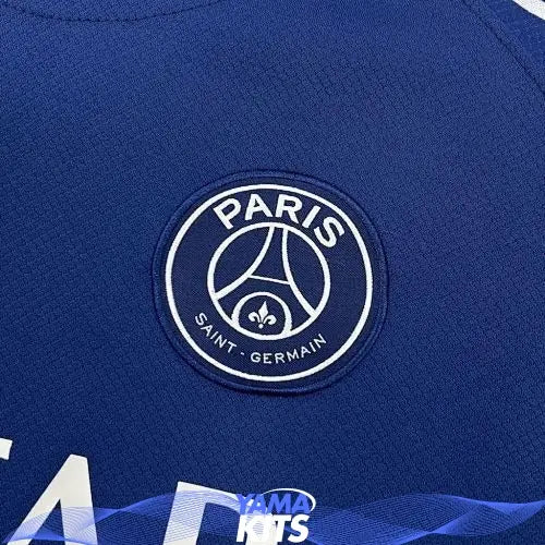 Maillot PSG Fourth Manches Longues 2024/2025 Classic Shirtss