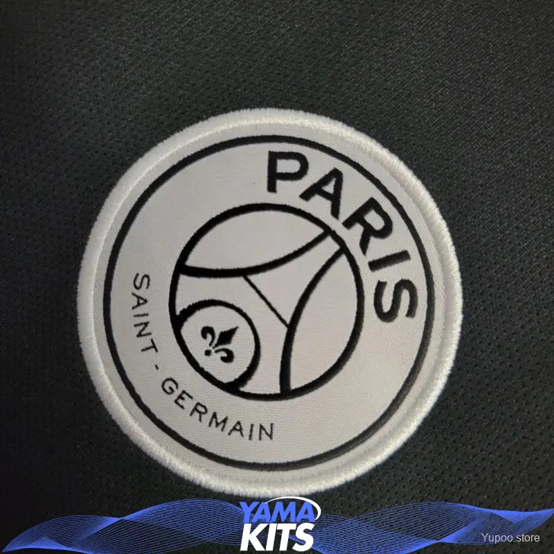 Maillot PSG Noir Manches Longues 2018/2019 Classic Shirtss