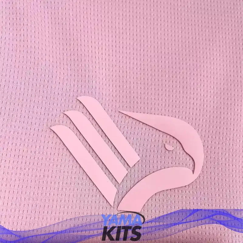 Maillot Palermo FC domicile "rose" 2025/2026 YamaKits Foot