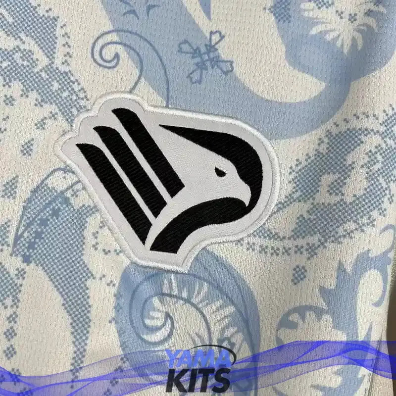 Maillot Palermo FC extérieur 2025/2026 YamaKits Foot