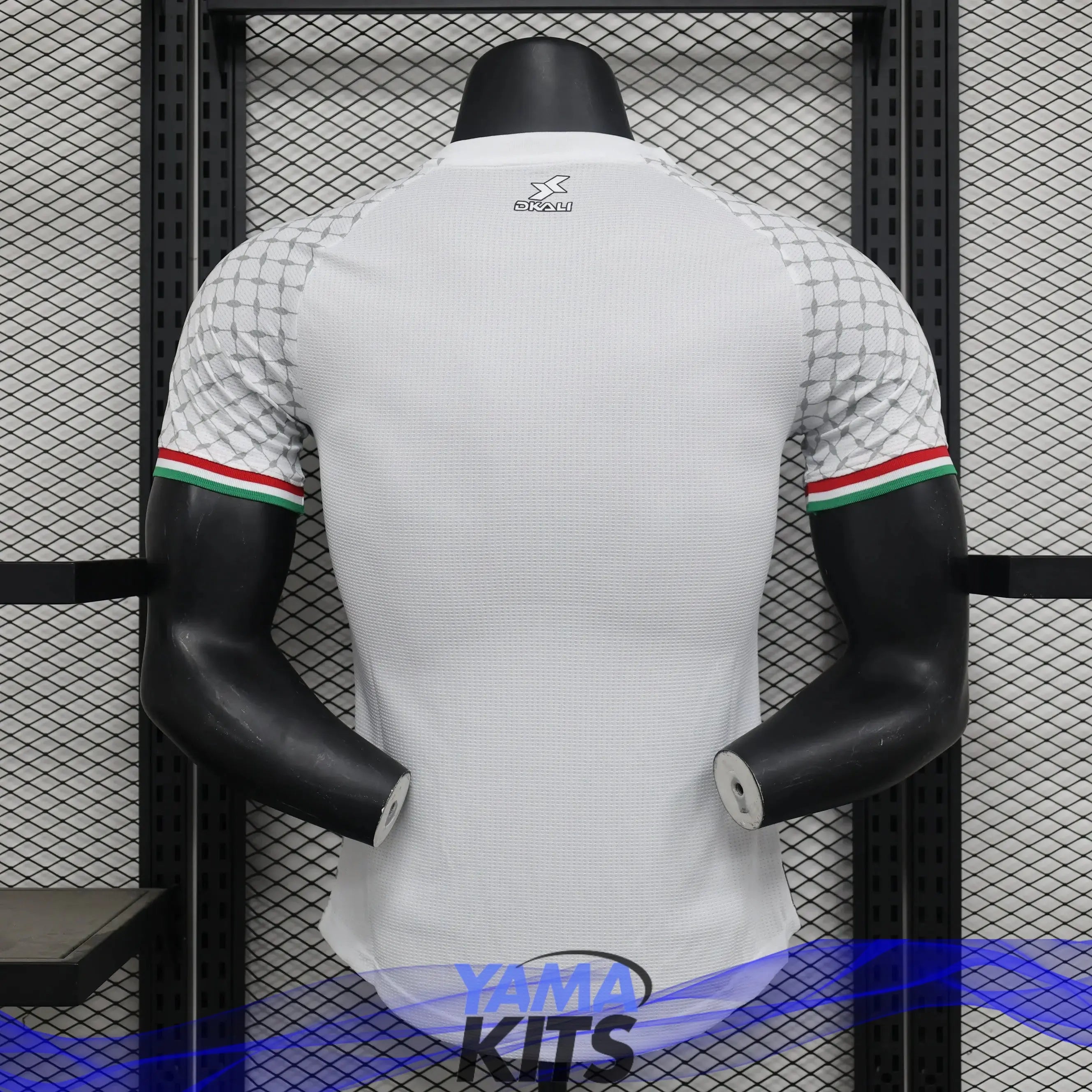 Maillot Palestine Concept 2024 Version Player YamaKits Foot