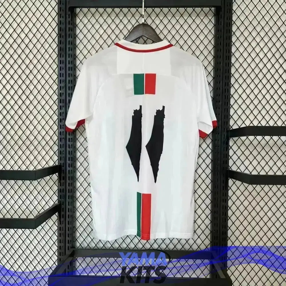 Maillot Palestine domicile « Blanc » 2023/2024 YamaKits Foot