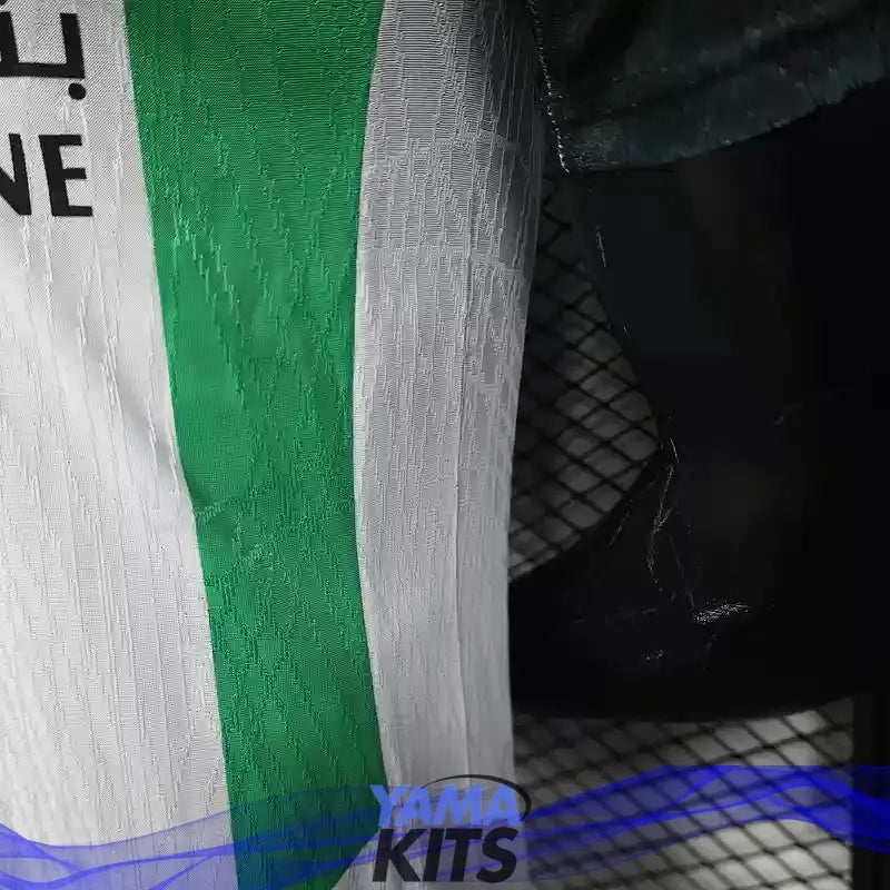 Maillot Palestino domicile 2025/2026 Version Player YamaKits Foot