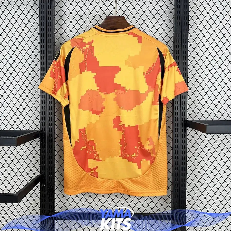 Maillot Paris FC concept "jefe" 2024/2025 Yamakits
