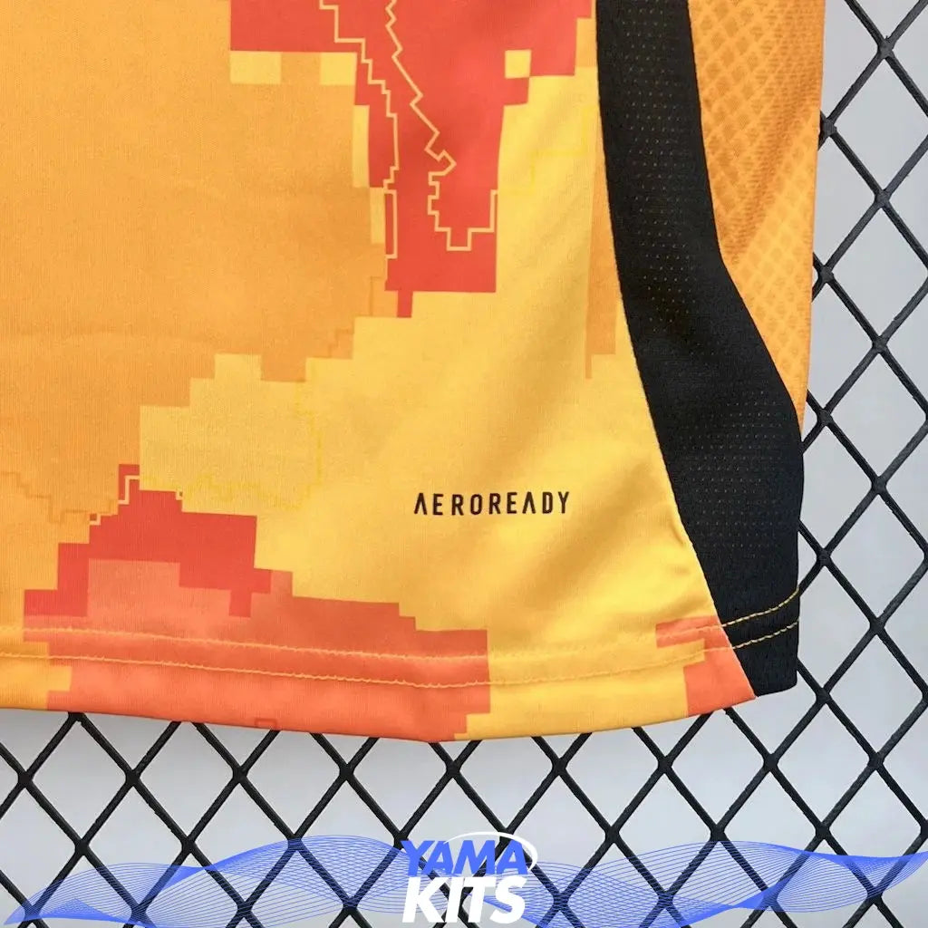 Maillot Paris FC concept "jefe" 2024/2025 Yamakits