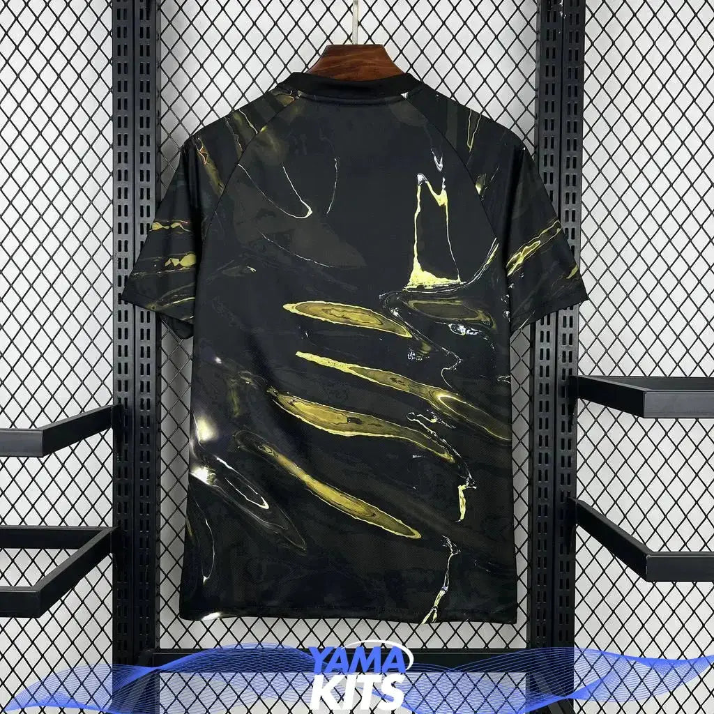 Maillot Paris SG 5ème « Night-édition » 2025/2026 YamaKits Foot