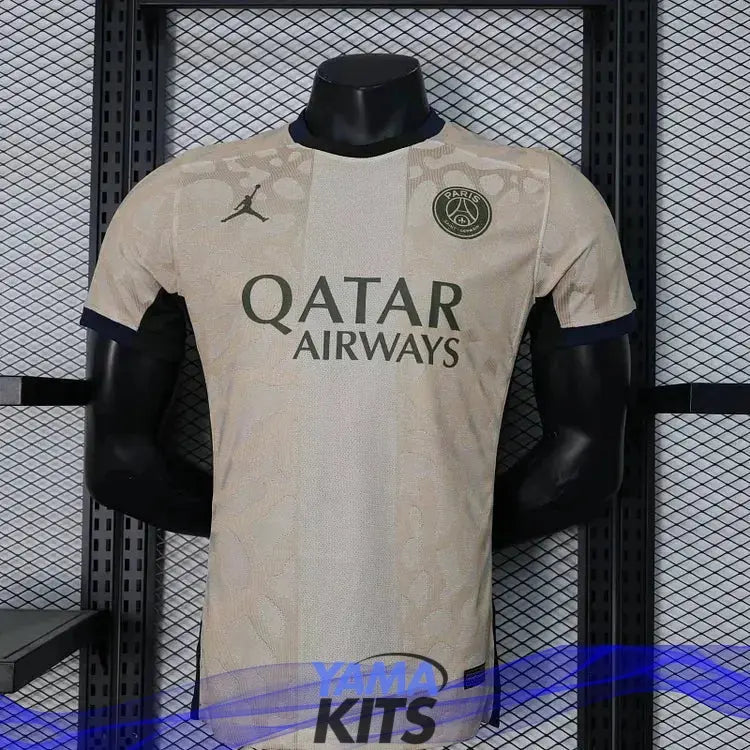 Maillot Paris SG Fourth 2023/2024 Version Player YamaKits Foot
