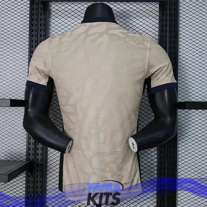 Maillot Paris SG Fourth 2023/2024 Version Player YamaKits Foot