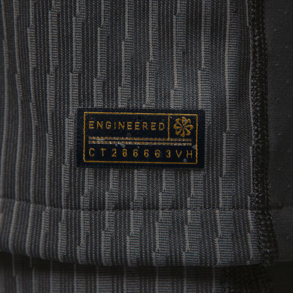 Maillot Paris SG Fourth "Jordan" noir 2025/2026