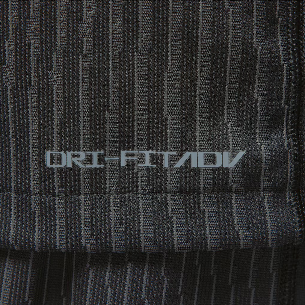 Maillot Paris SG Fourth "Jordan" noir 2025/2026