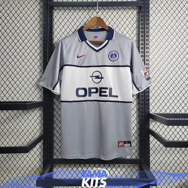 Maillot Paris SG RETRO exterieur 2000/2001 YamaKits Foot