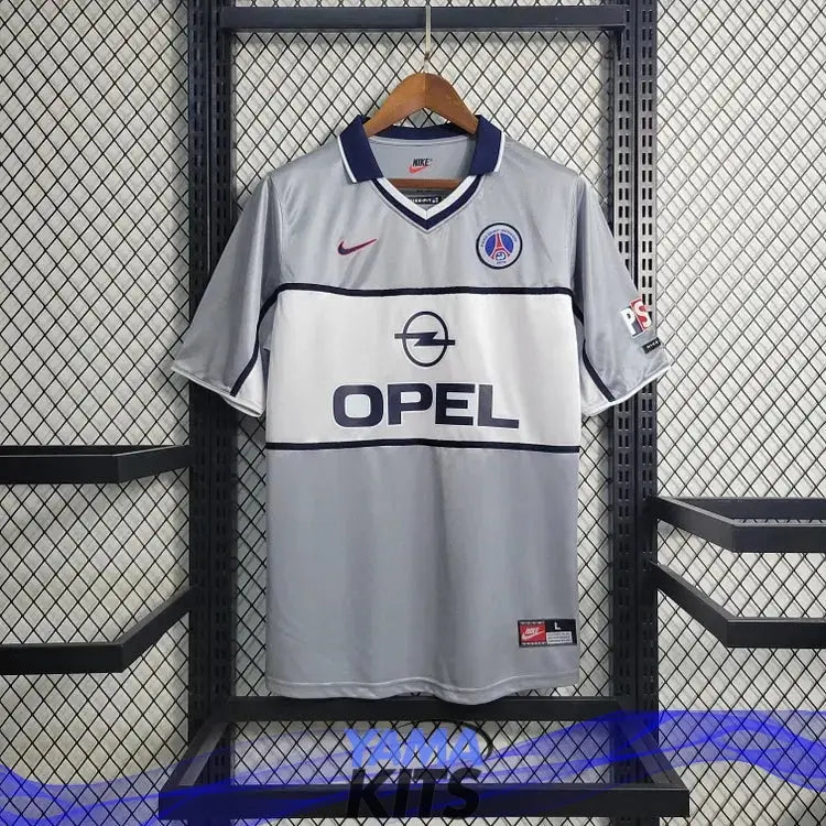 Maillot Paris SG RETRO exterieur 2000/2001 YamaKits Foot
