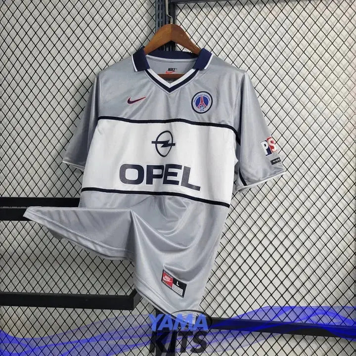 Maillot Paris SG RETRO exterieur 2000/2001 YamaKits Foot