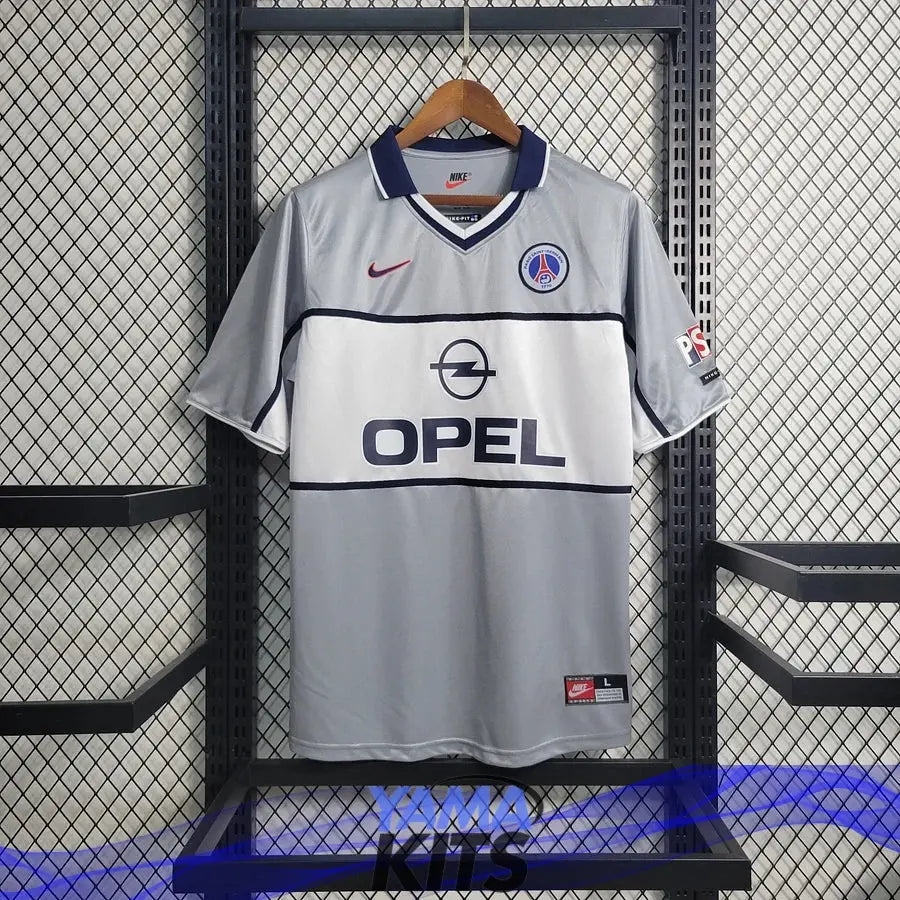 Maillot Paris SG Rétro 2000 YamaKits Foot