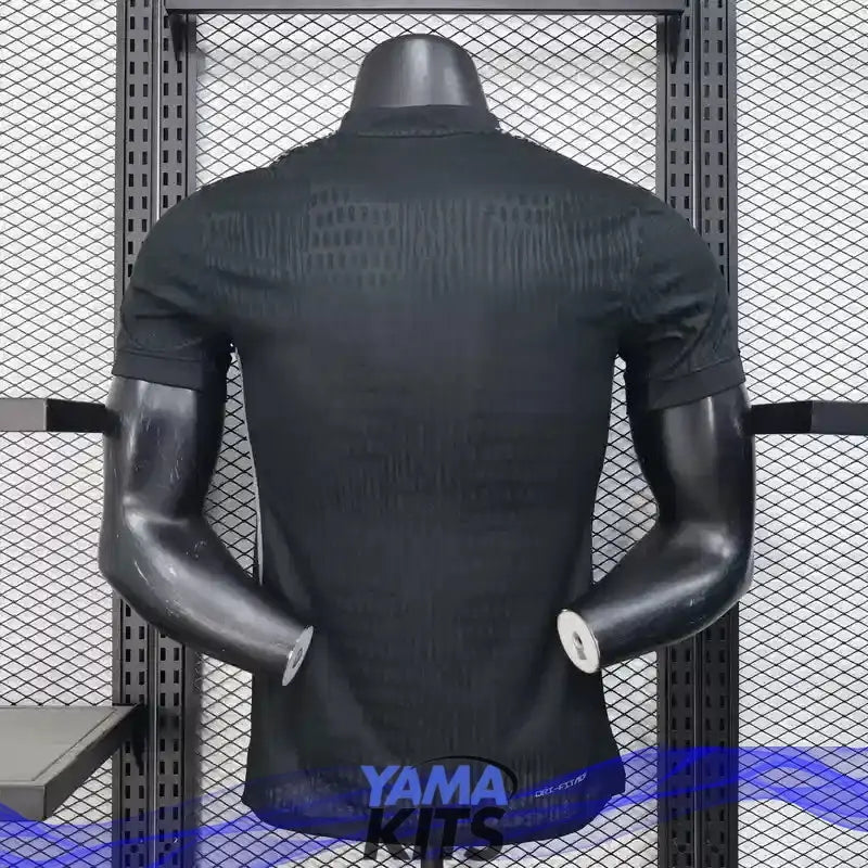 Maillot Paris SG "Gardien, Noir" Player 2025/2026 YamaKits