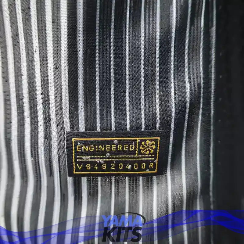 Maillot Paris SG "Gardien, Noir" Player 2025/2026 YamaKits