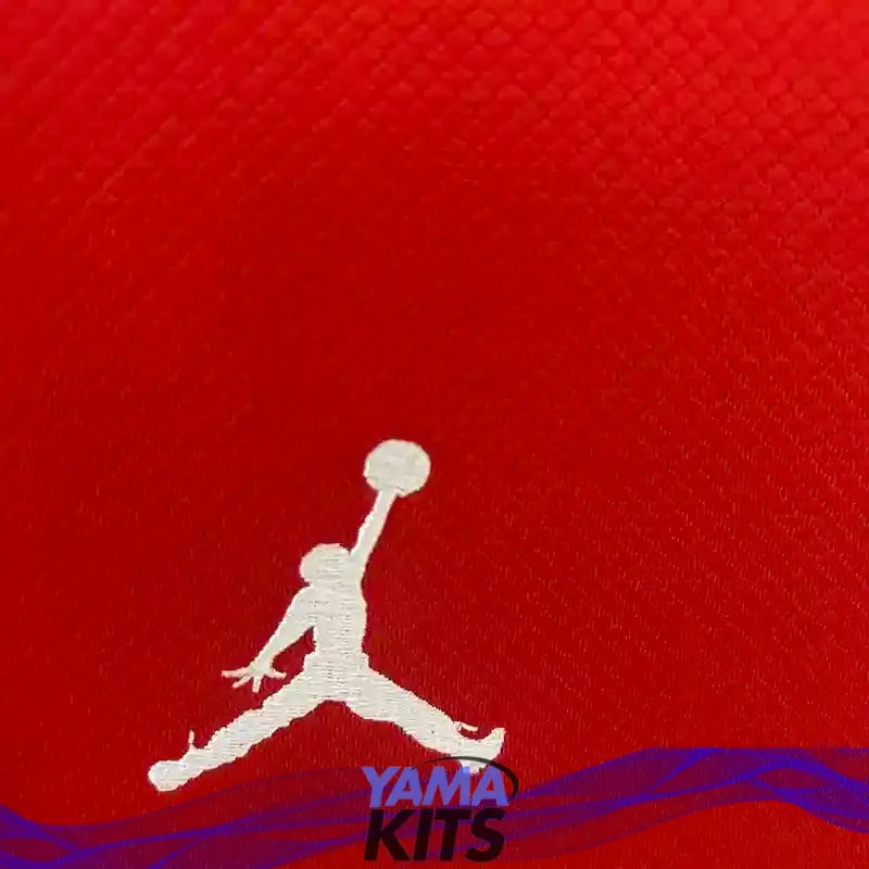Maillot Paris SG concept "Jordan, Rouge" 2025/2026 YamaKits Foot