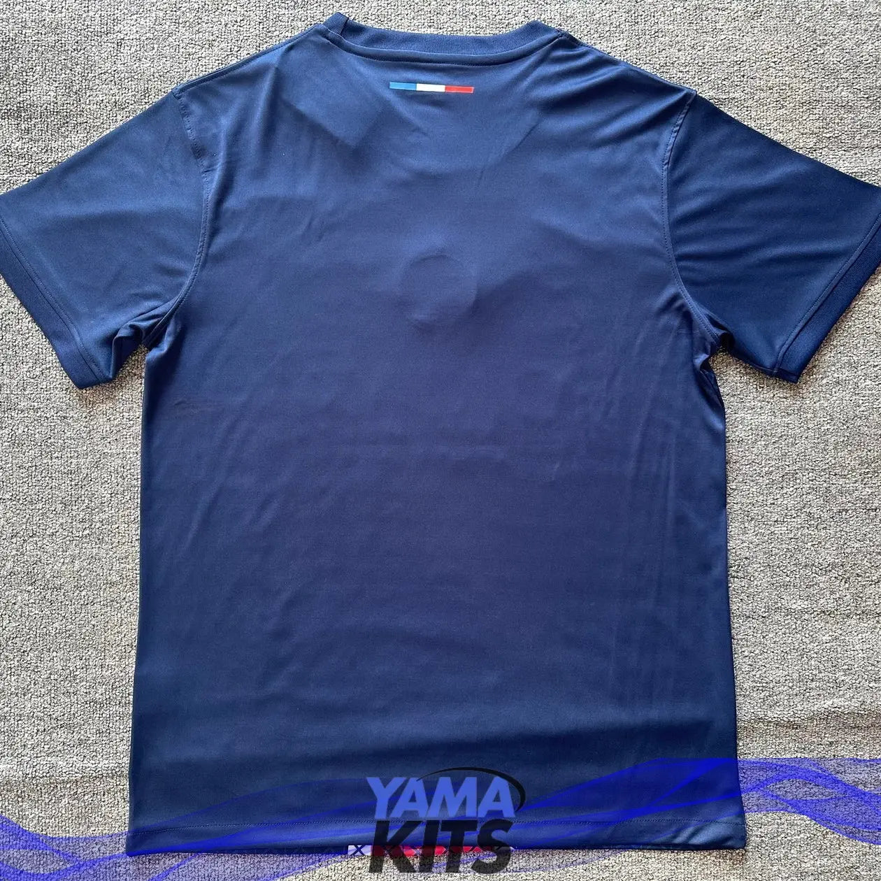 Maillot Paris SG domicile 2025/2025 YamaKits Foot