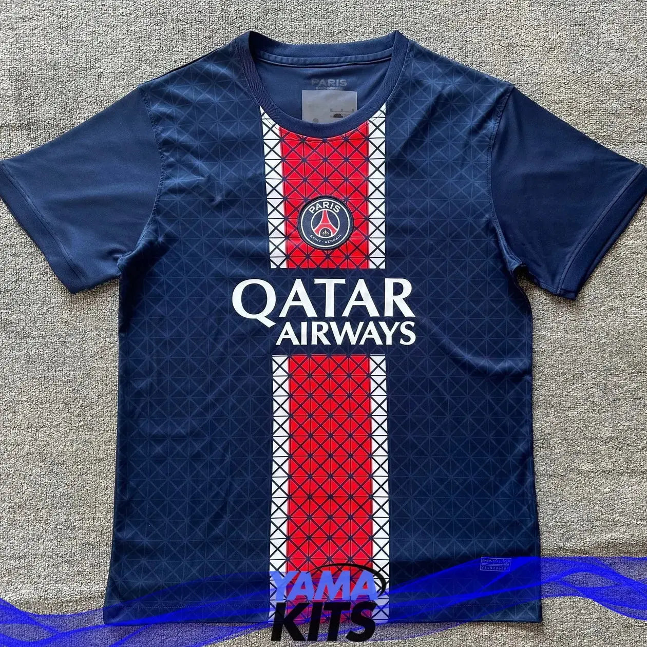 Maillot Paris SG domicile 2025/2025 YamaKits Foot
