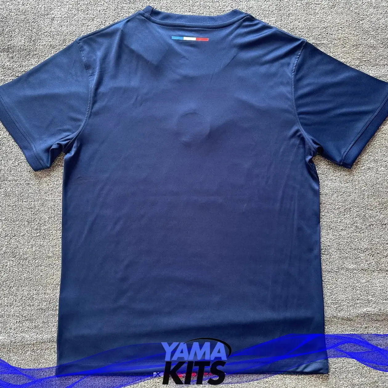 Maillot Paris SG domicile 2025/2025 YamaKits Foot