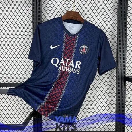Maillot Paris SG domicile 2025/2026 YamaKits Foot