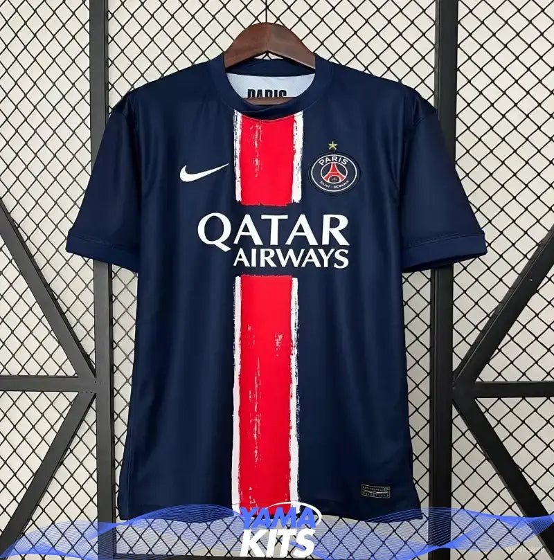 Maillot Paris SG domicile "ÉTOILE" 2025/2026 YamaKits Foot