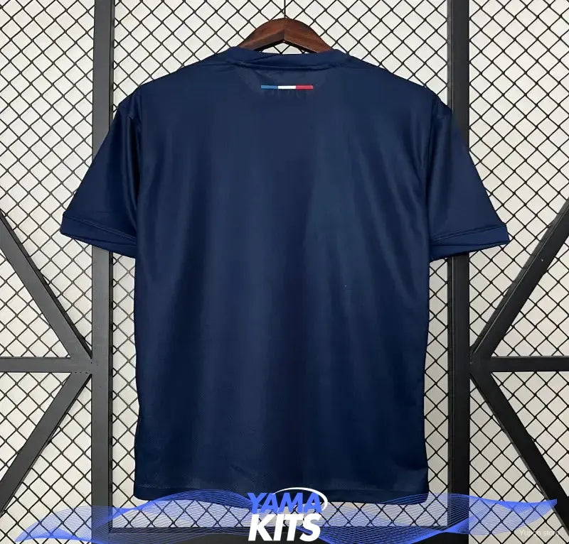 Maillot Paris SG domicile "ÉTOILE" 2025/2026 YamaKits Foot