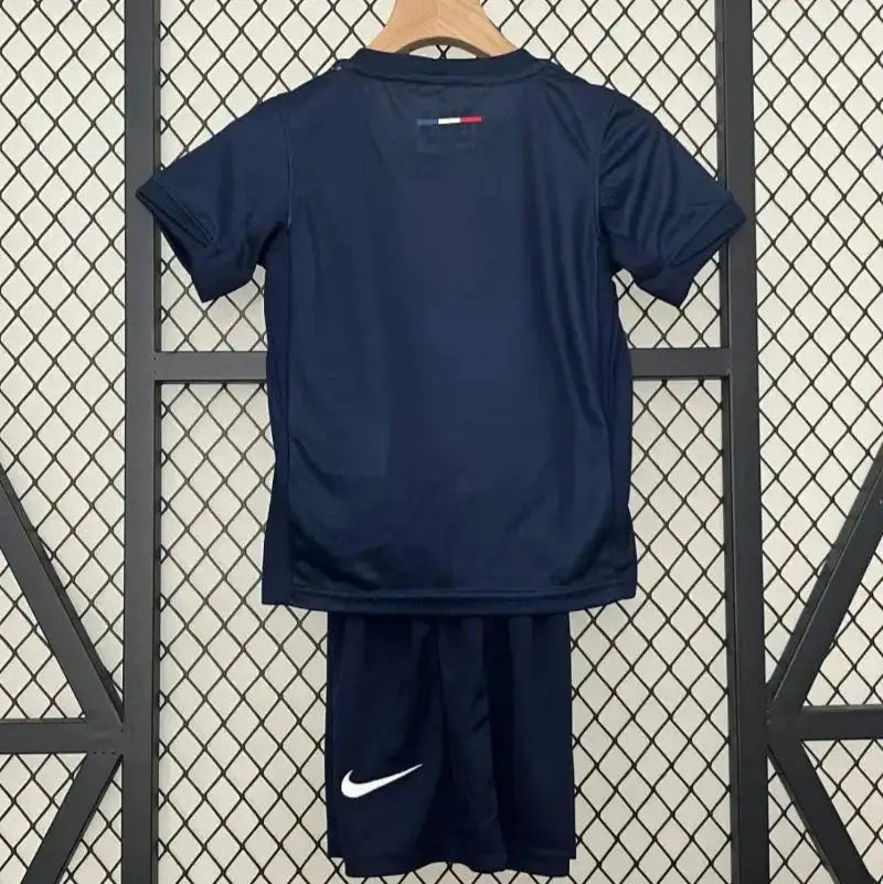 Maillot Paris SG enfant domicile "ÉTOILE" 2024/2025 YamaKits Foot