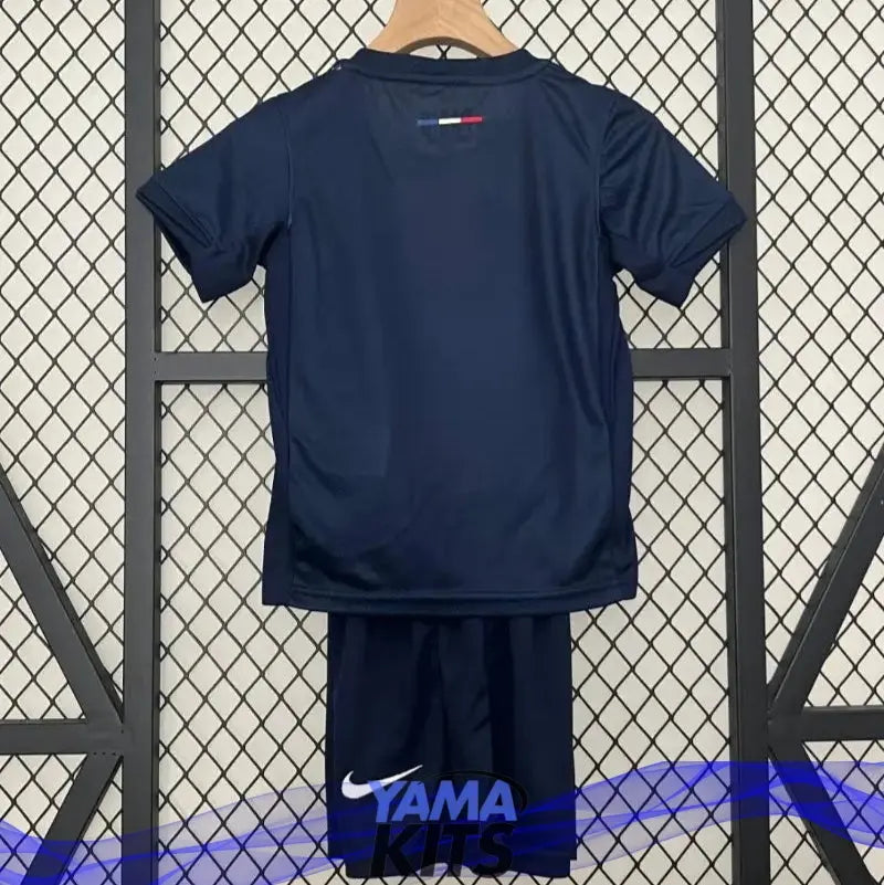 Maillot Paris SG enfant domicile "ÉTOILE" 2025/2026 YamaKits Foot