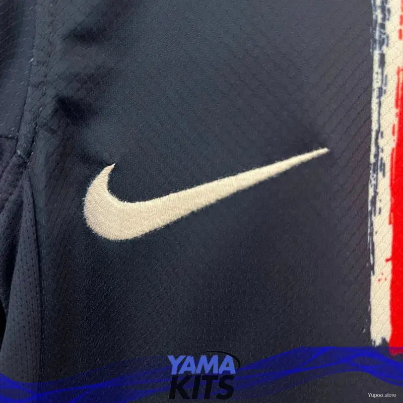 Maillot Paris SG enfant domicile "ÉTOILE" 2025/2026 YamaKits Foot